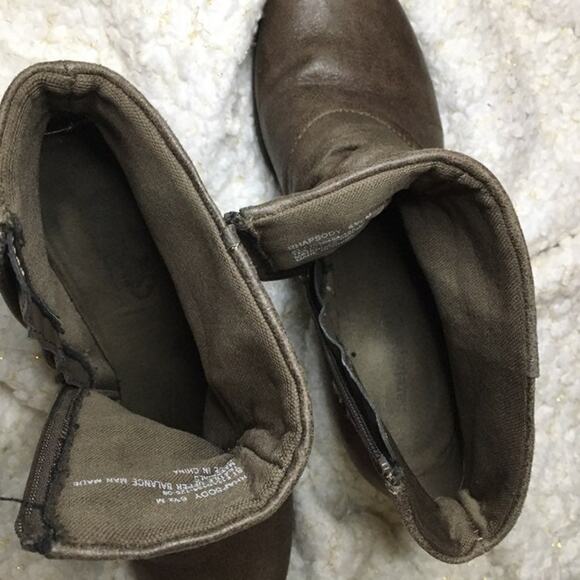 BareTraps Rhapsody ankle heel booties - Picture 8 of 8